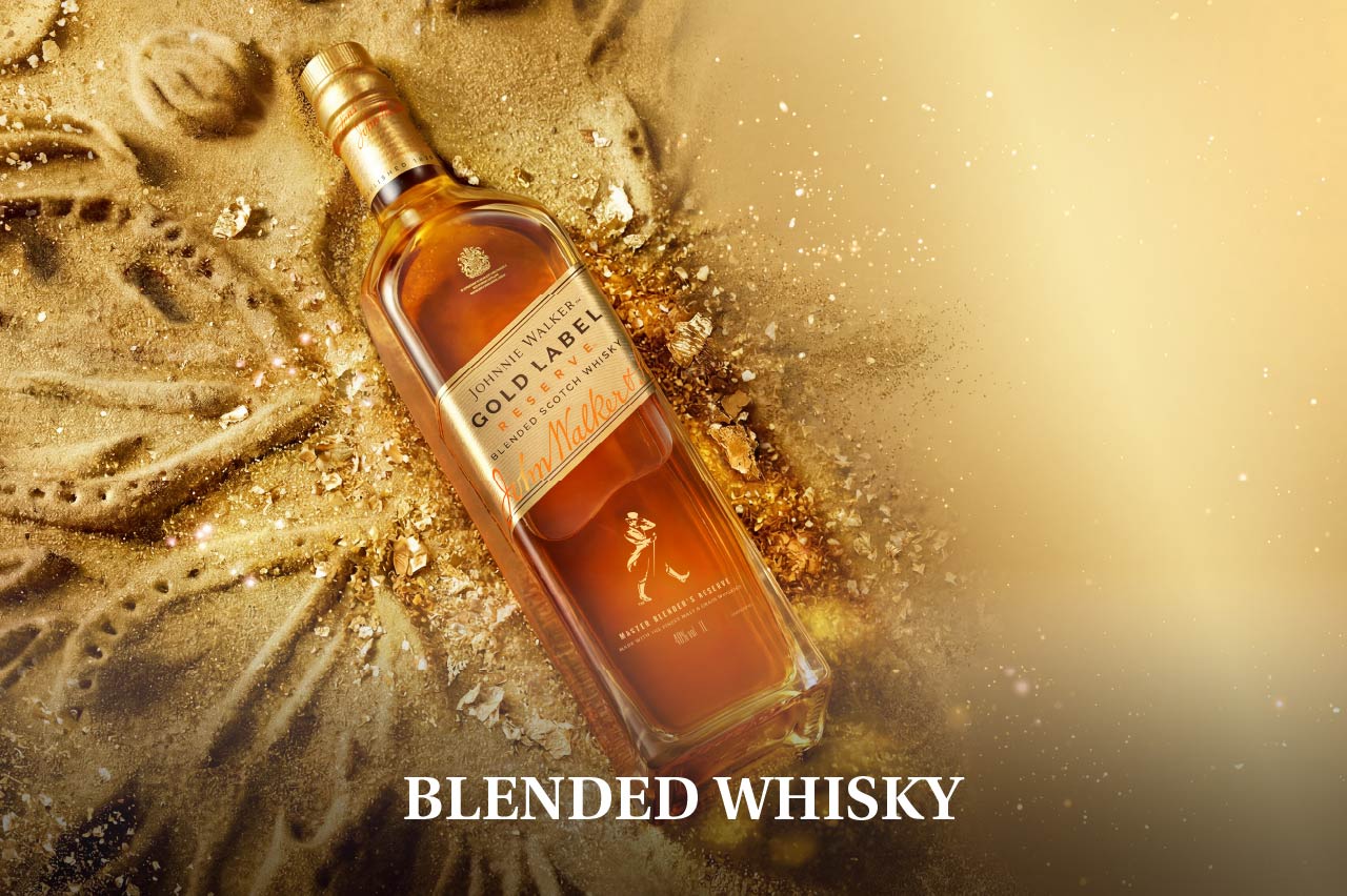 BLENDED WHISKY